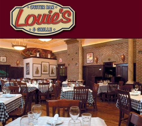 Louies oyster bar - Jun 18, 2015 · Broadway Oyster Bar (736 South Broadway; 314-621-8811). Raw oysters have been served at the Broadway Oyster Bar for more than 35 years. Originally, the restaurant featured solely Gulf oysters ...